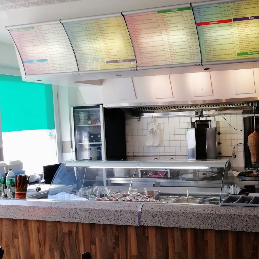 Restaurant "Imbiss Aladin Döner und Pizza Laden" in  Wrestedt