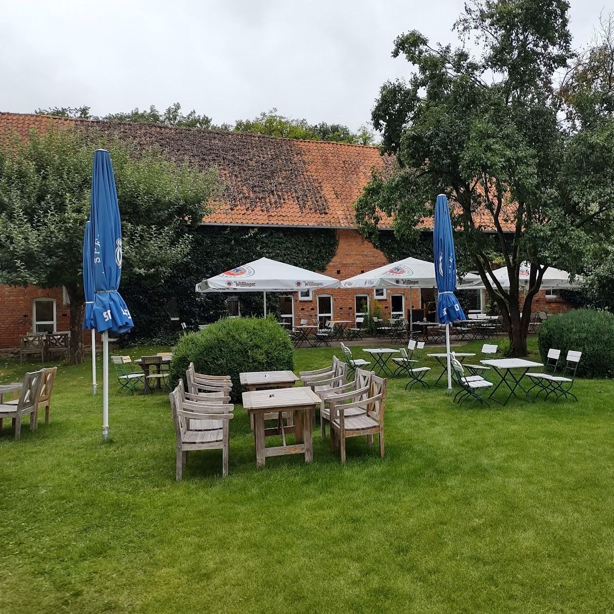 Restaurant "Rölings Hof" in Sprakensehl