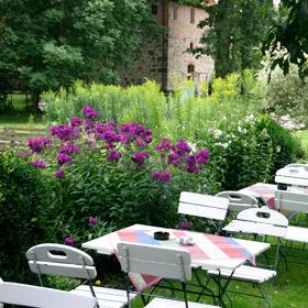 Restaurant "Bäckerei Pilger" in  Breitenberg