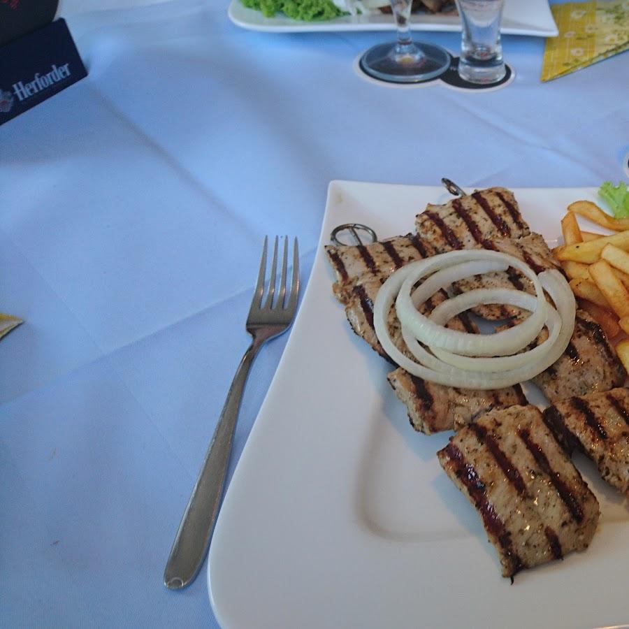 Restaurant "Achilles Restaurant Griechisches Restaurant" in Blomberg