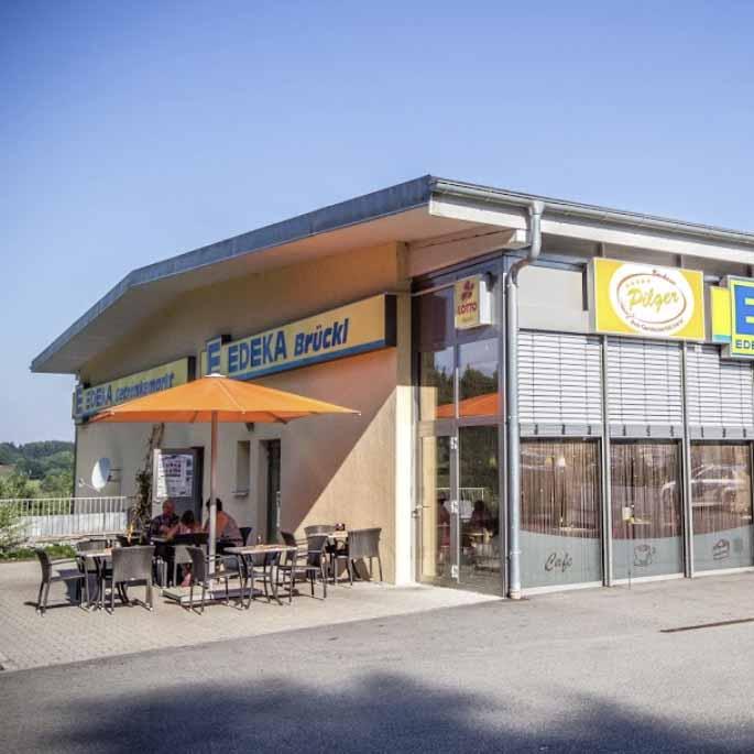 Restaurant "Villa" in  Breitenberg