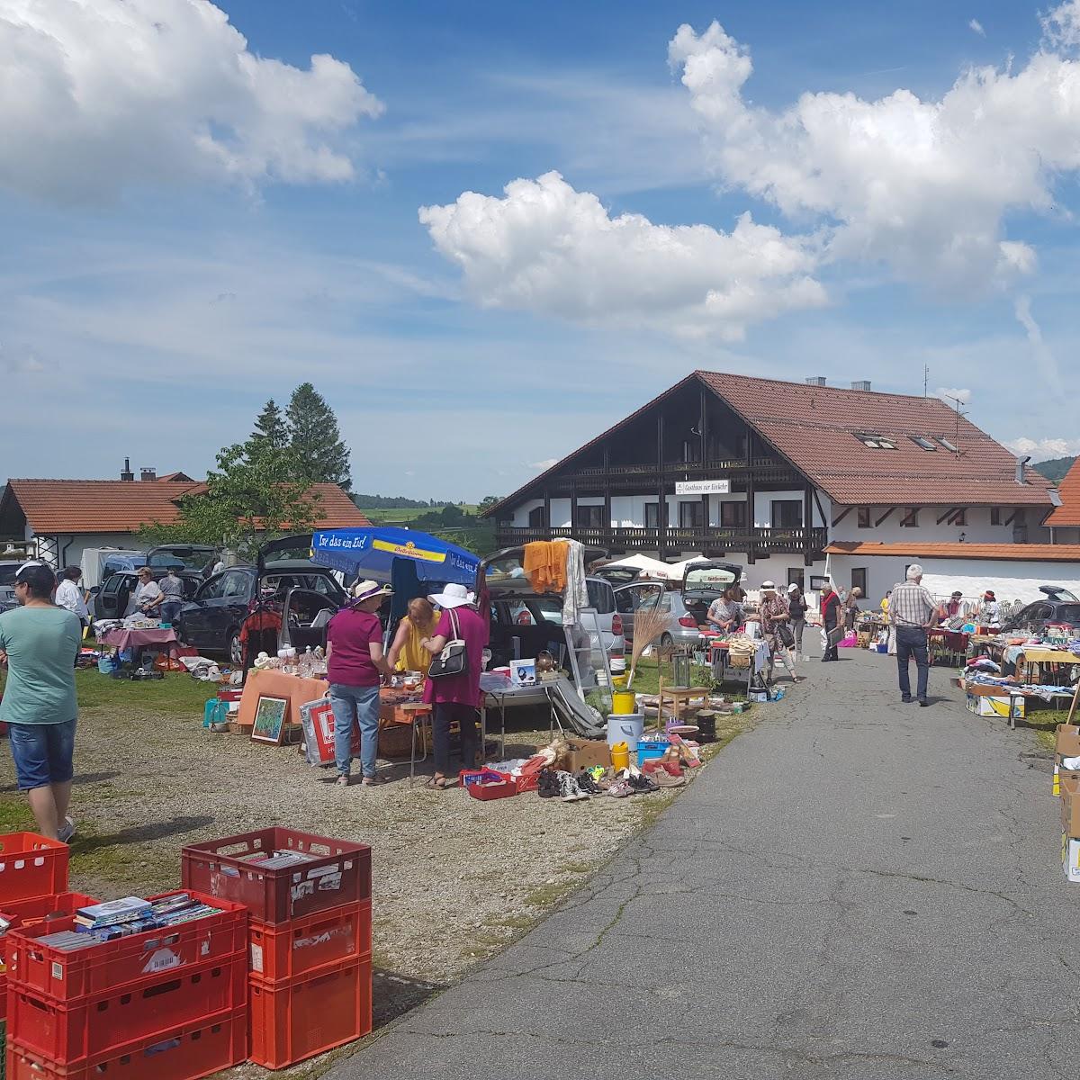 Restaurant "Zur Einkehr" in Neureichenau
