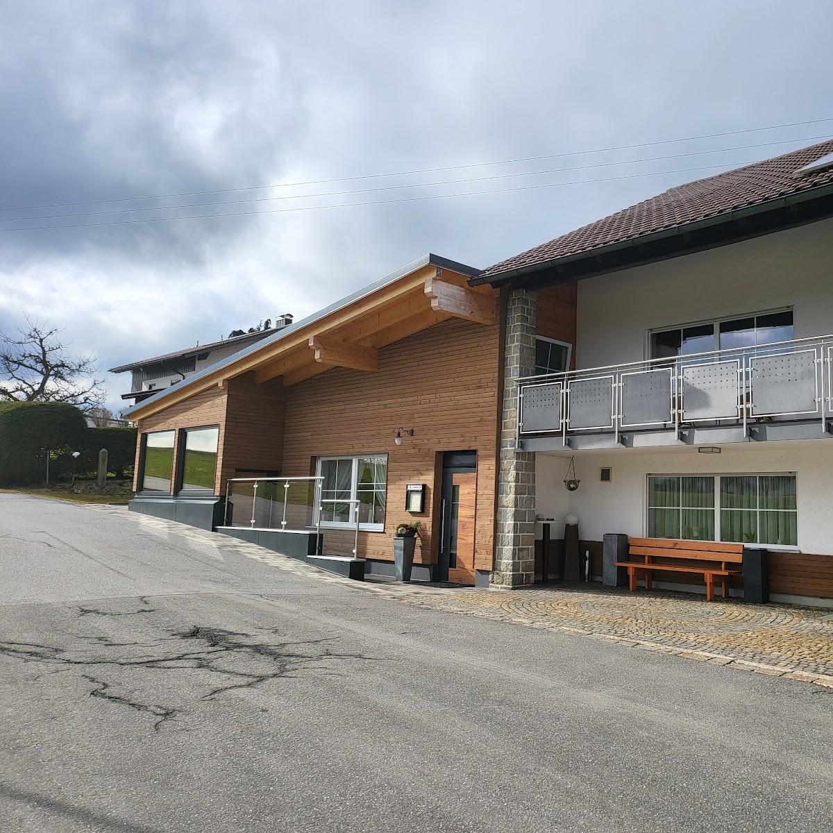 Restaurant "Gasthaus Fesl" in Jandelsbrunn