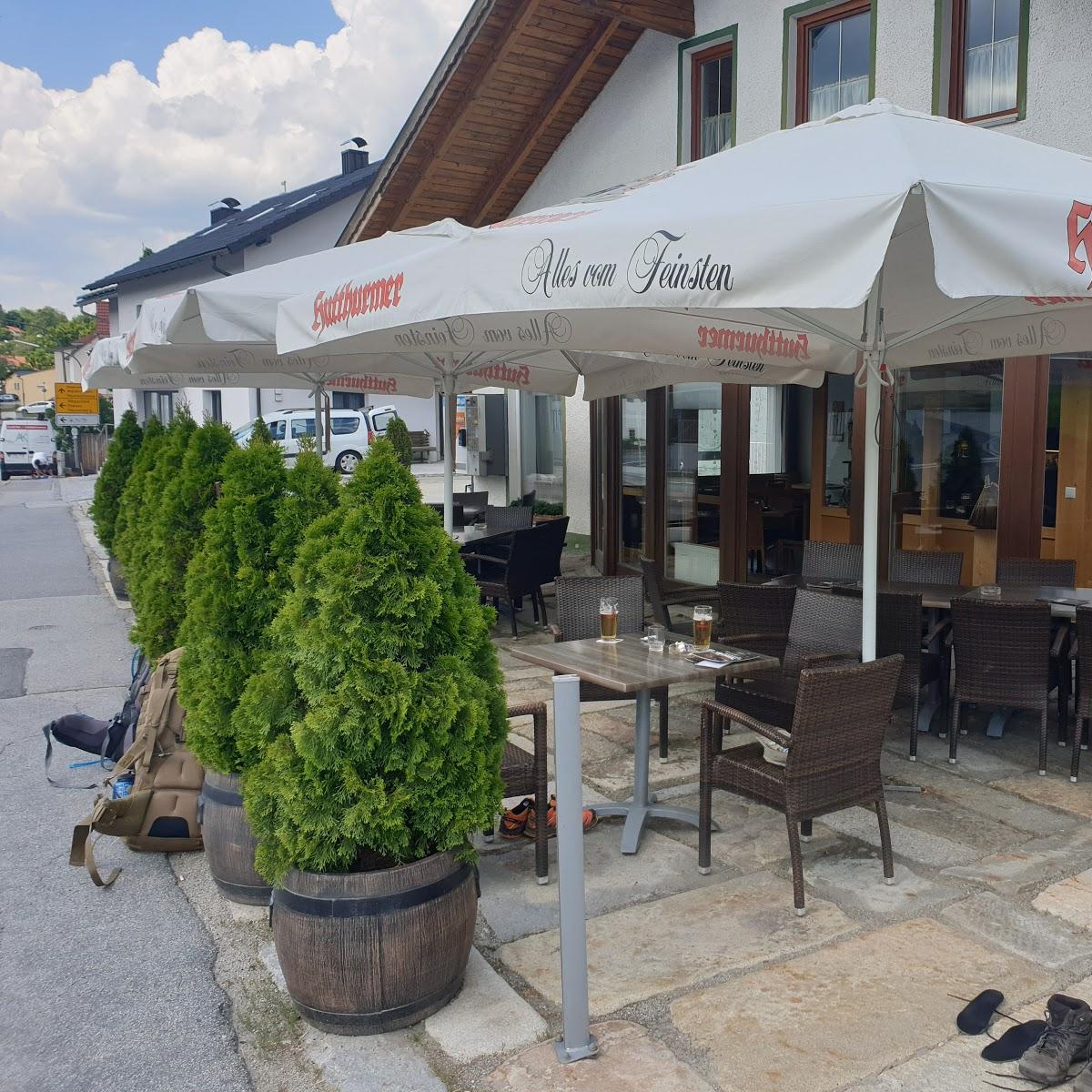 Restaurant "Zum Schrefern" in  Hauzenberg