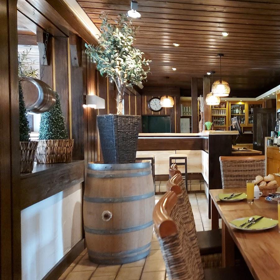 Restaurant "Wirtshaus am Niederntor" in Blomberg