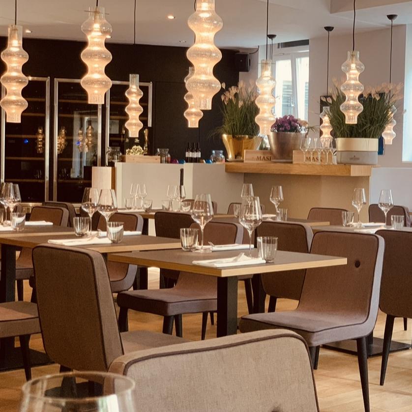 Restaurant "KLIMENTI