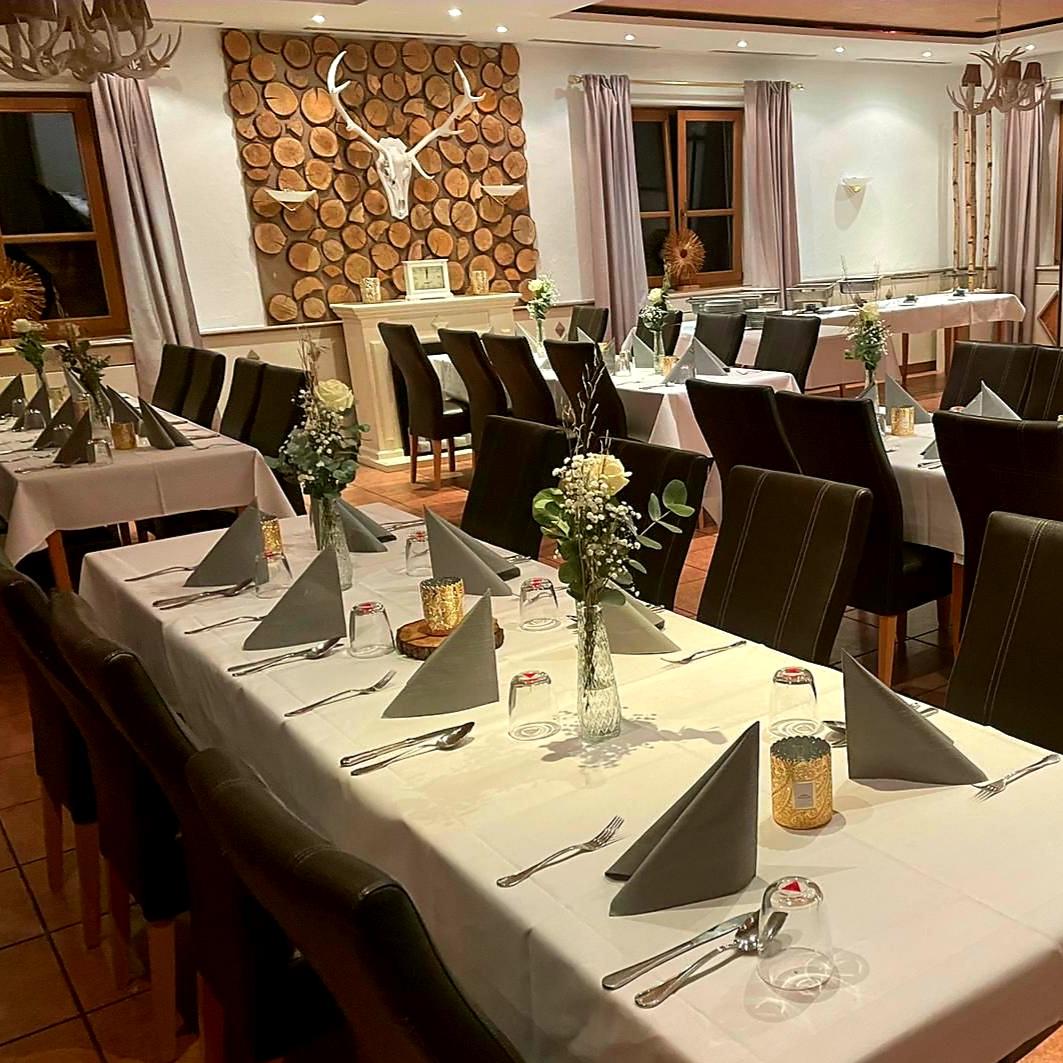 Restaurant "Aura" in Bischoffen