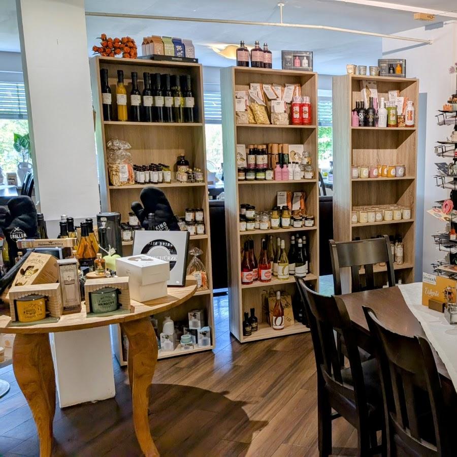 Restaurant "Cafe Dennoch" in Bad Endbach