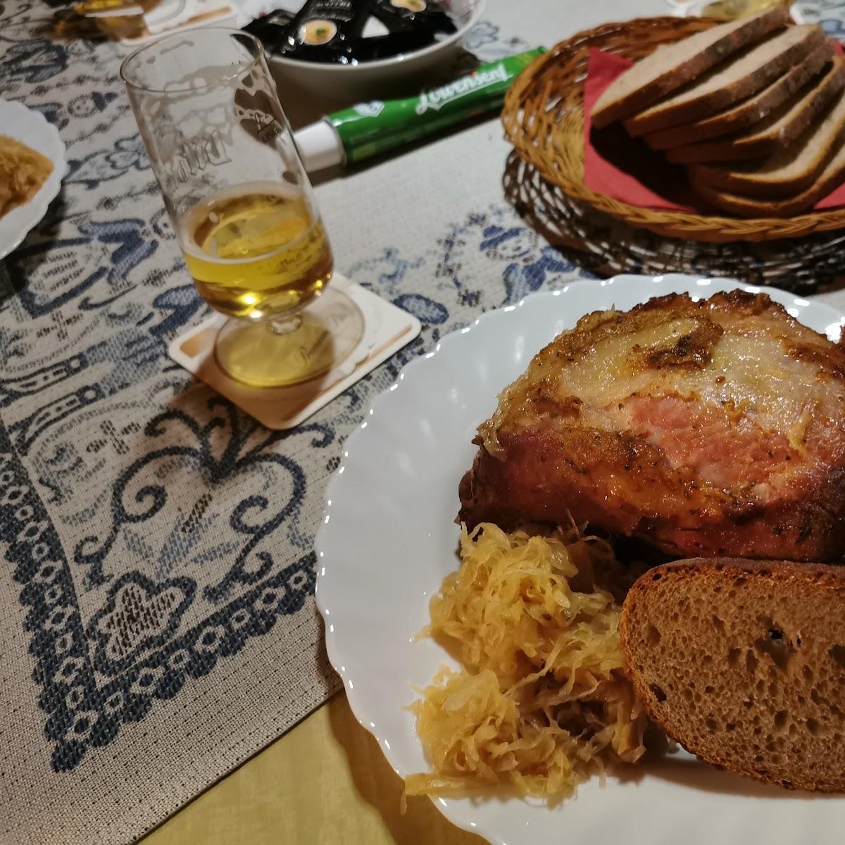 Restaurant "Klaus Mayer" in Angelburg