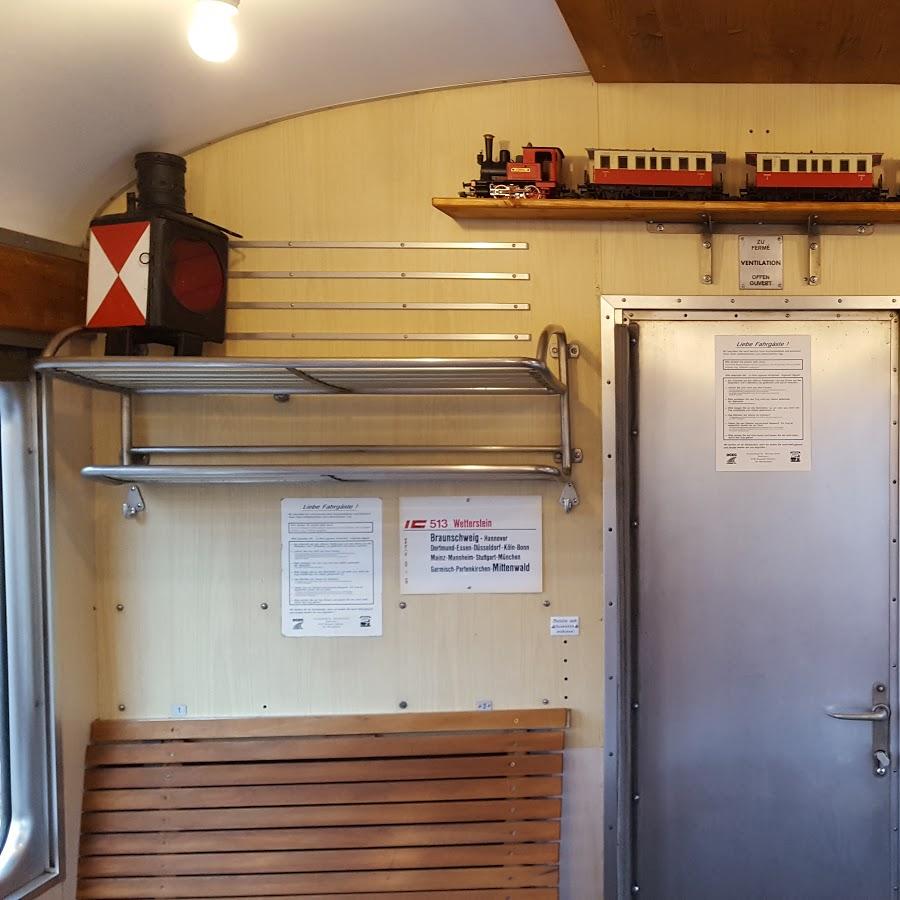 Restaurant "Altes Bahnhöf