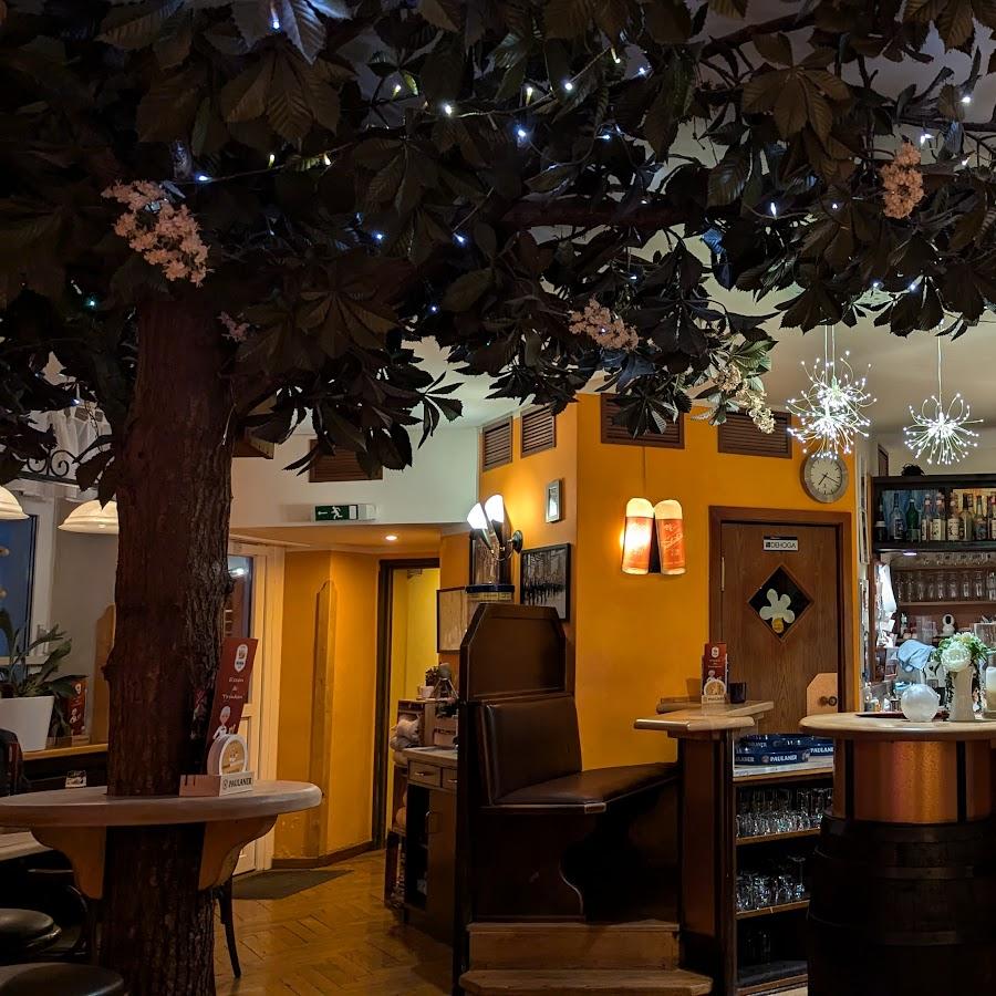 Restaurant "Bei Heini" in Blomberg