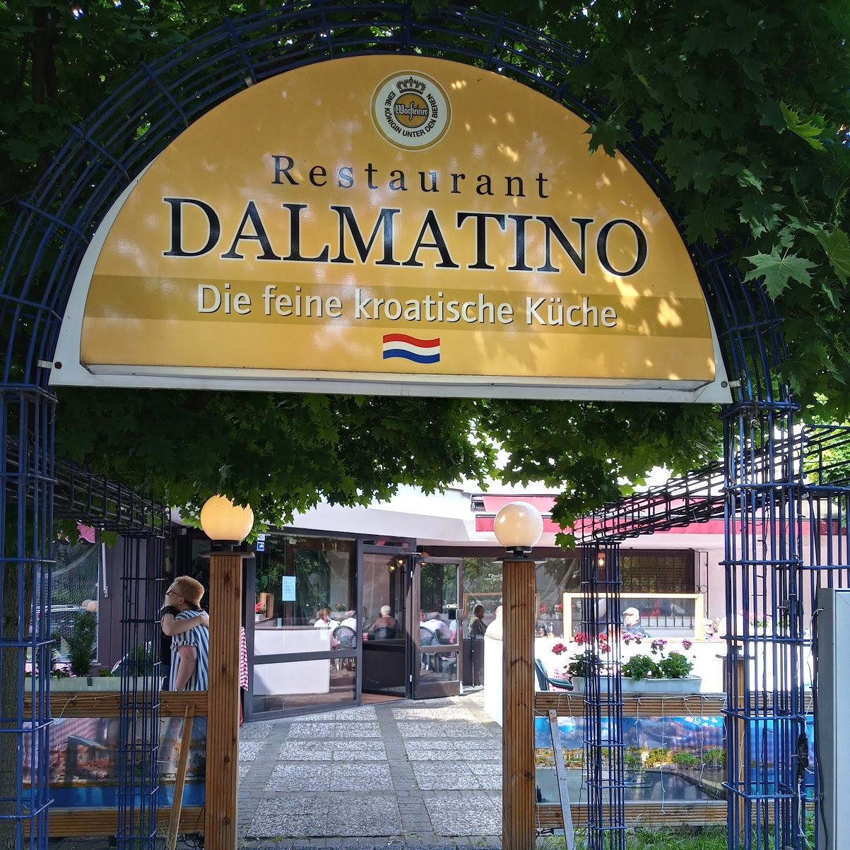 Restaurant "Restaurant Dalmatino" in  Berlin