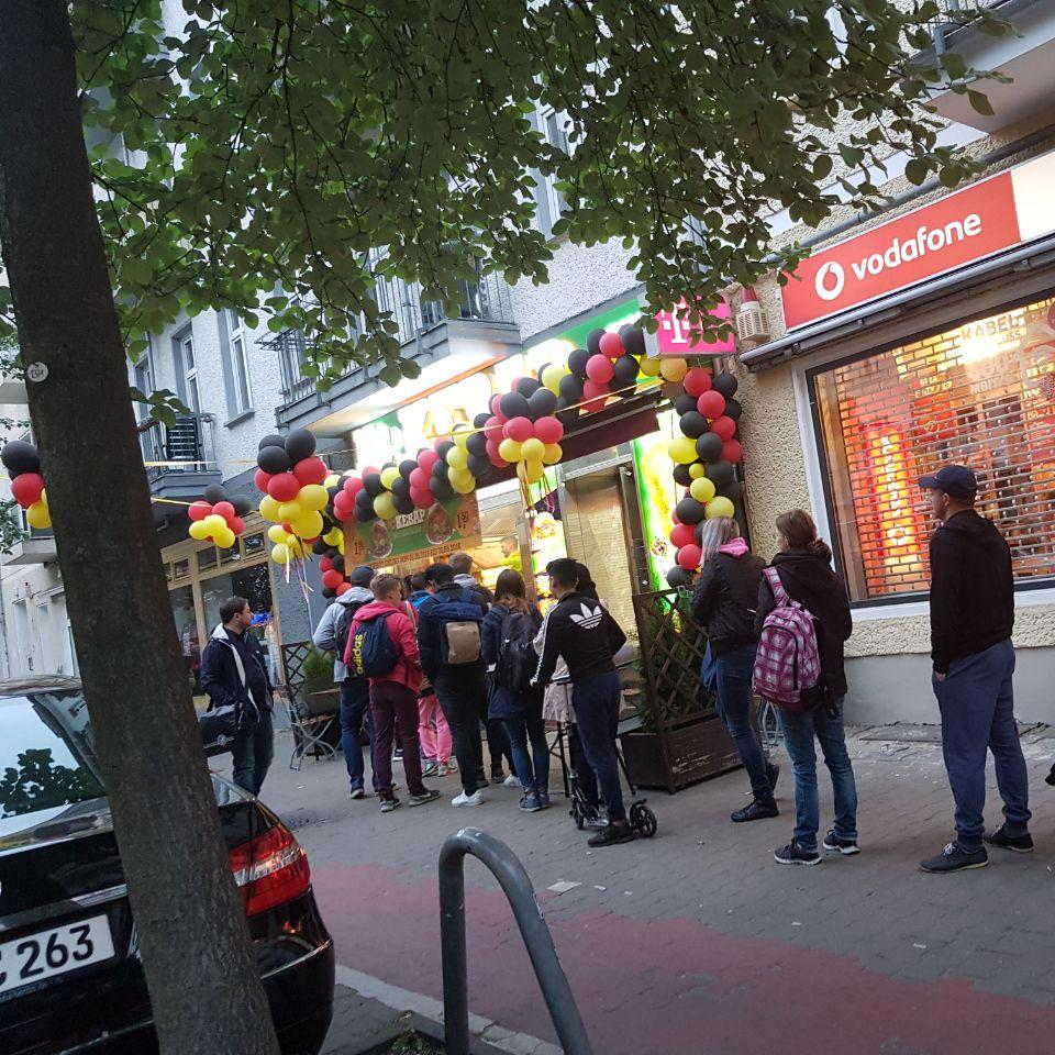 Restaurant "Asia Imbiss" in  Berlin