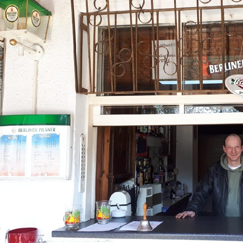Restaurant "Vereinslokal-Zur-Linde" in  Berlin