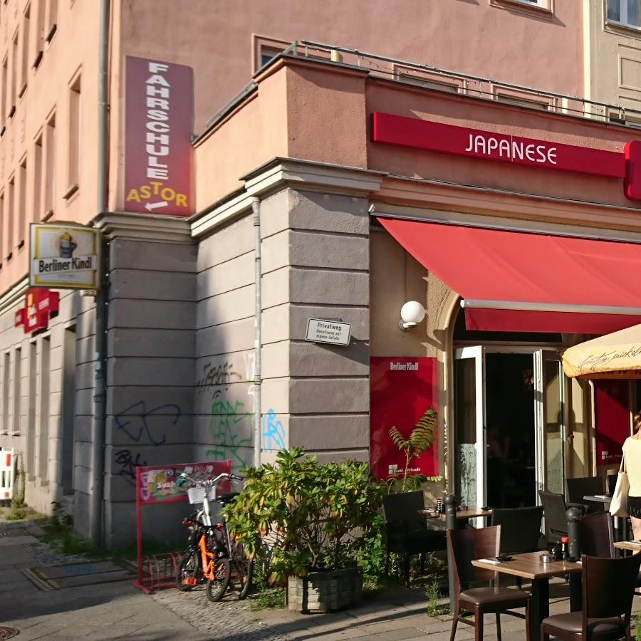 Restaurant "Kantine Zum Nussbaum" in  Berlin