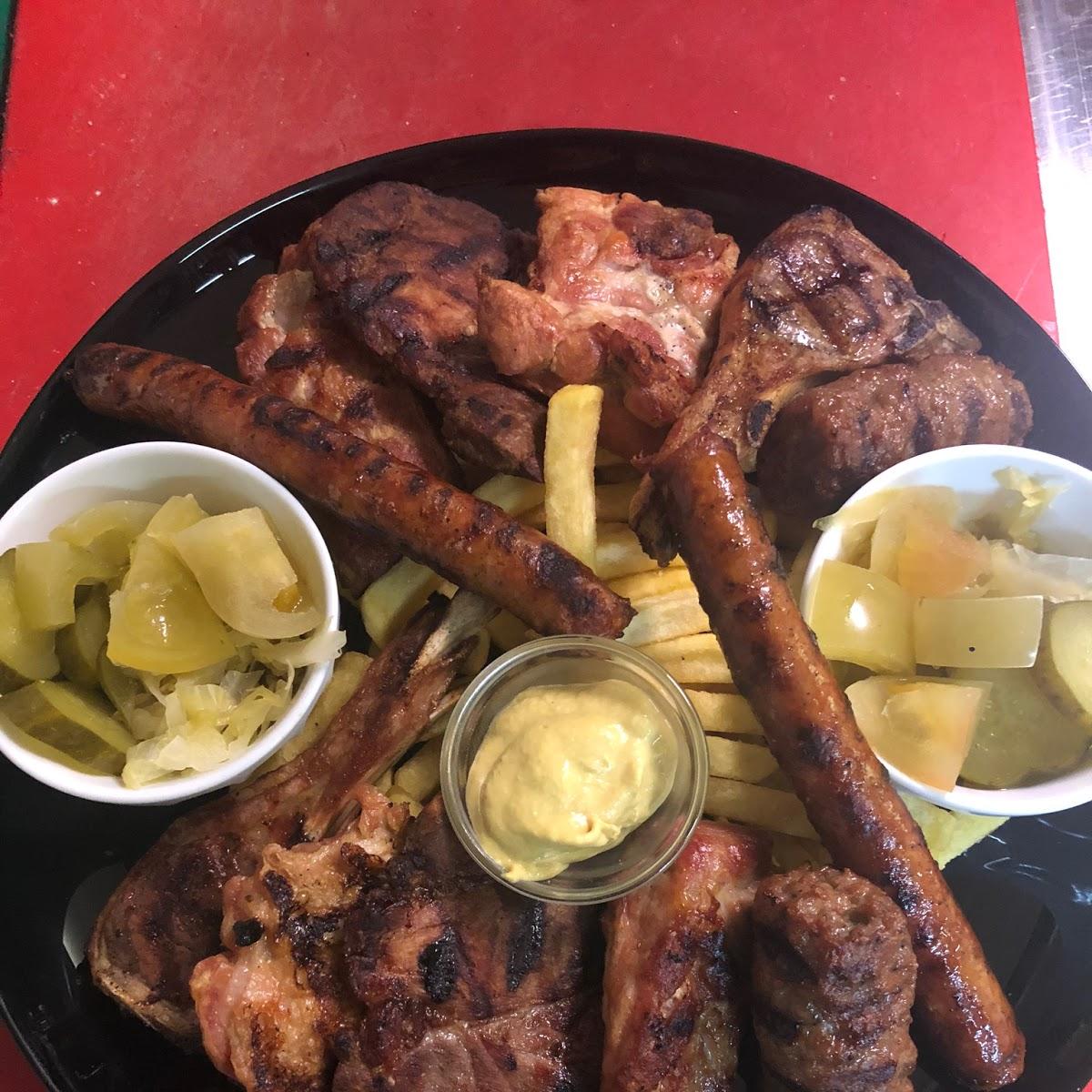 Restaurant "Gasthaus im Wiesengrund" in  Berlin