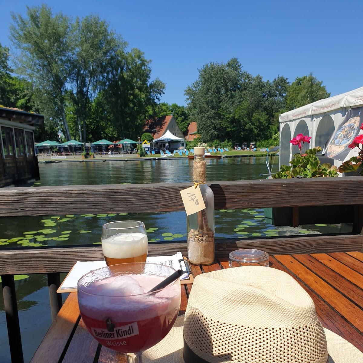 Restaurant "KLIPPER Segelschiffrestaurant" in  Berlin