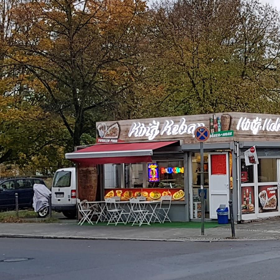 Restaurant "Burger King Berlin" in  Berlin
