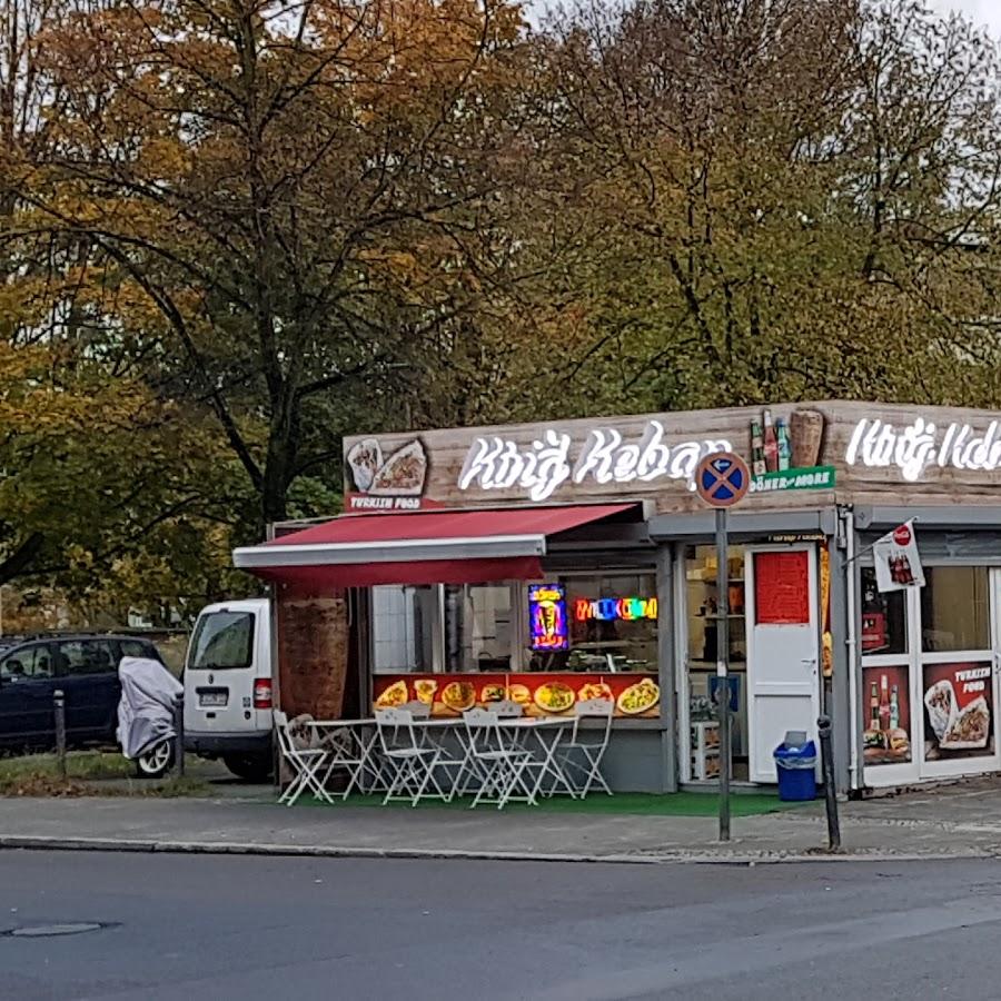 Restaurant "Burger King" in  Berlin