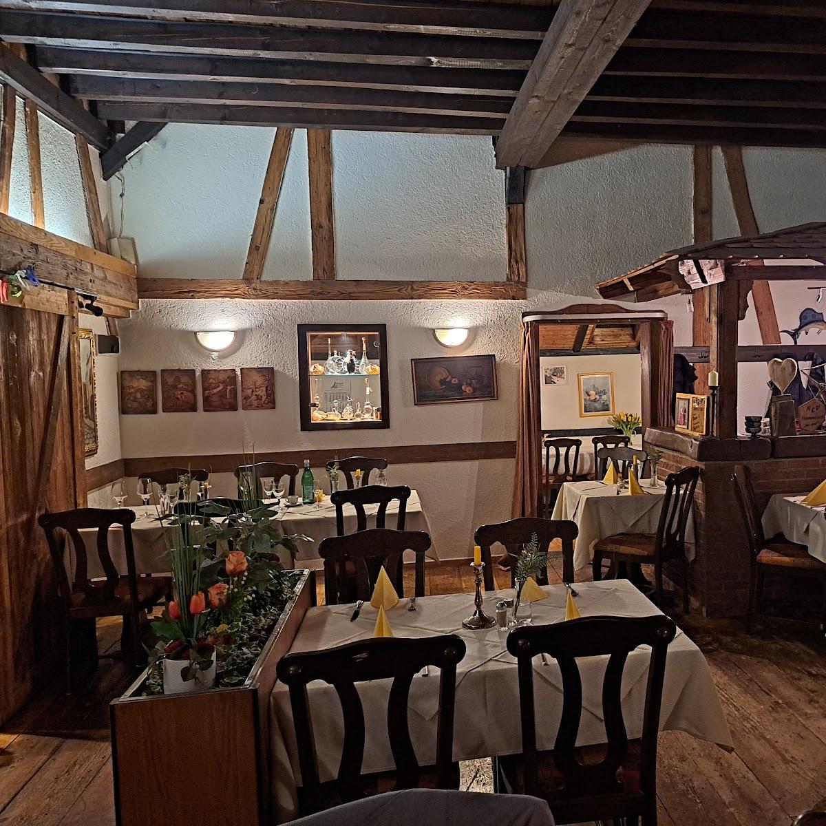 Restaurant "La Terrazza" in Nidda