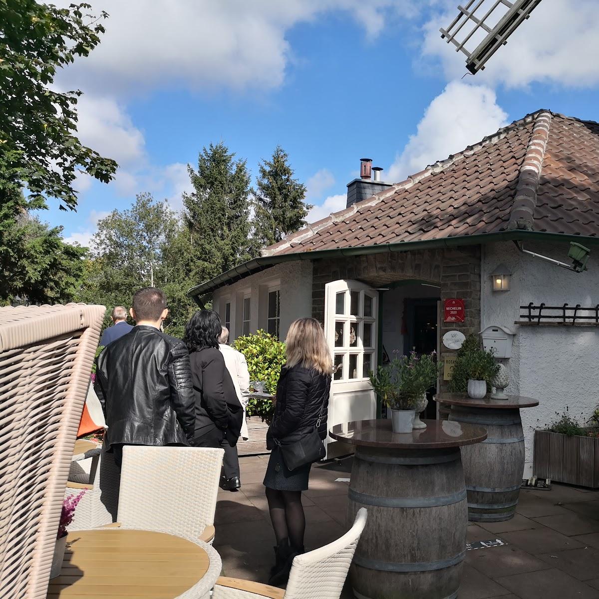 Restaurant "Die Windmühle Fissenknick" in Horn-Bad Meinberg