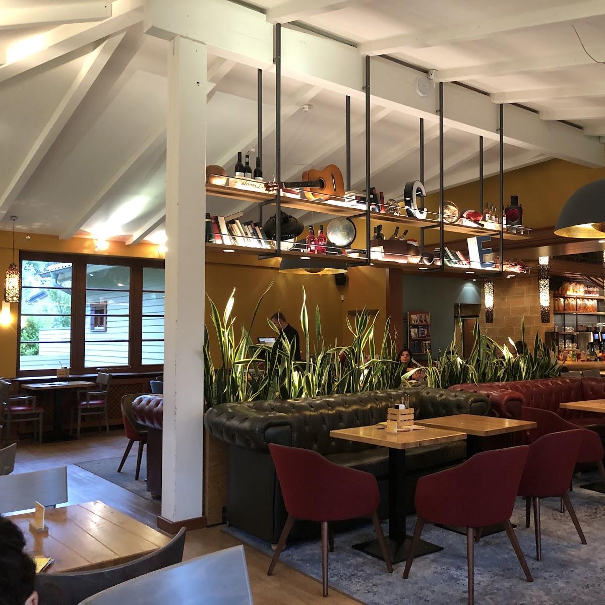 Restaurant "Cafe Del Sol" in Moers