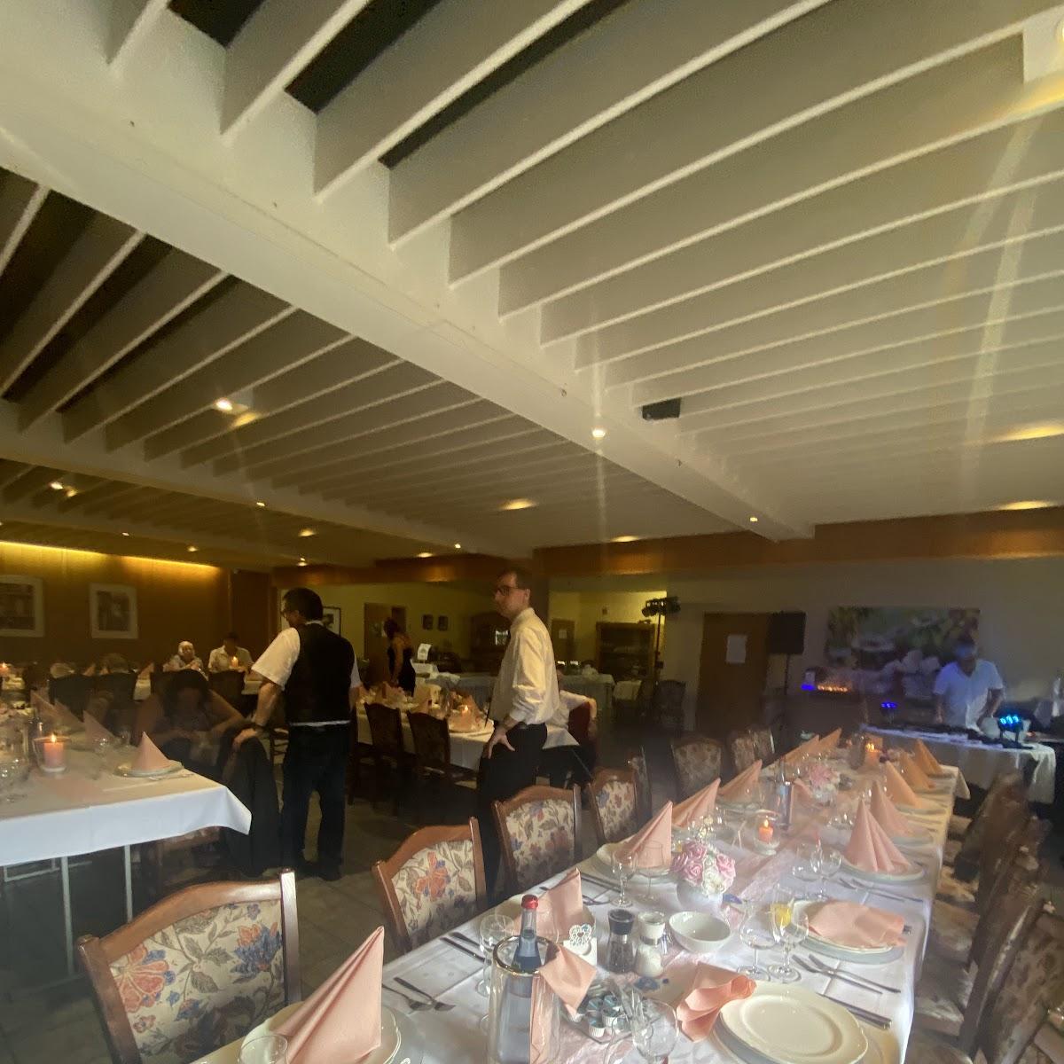 Restaurant "Kegelsporthalle" in  Oberthal