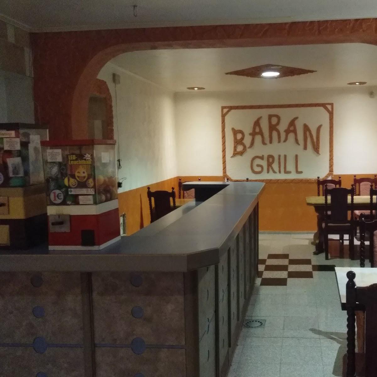 Restaurant "Baran-Grill Pizza Pasta Döner" in Oberthal