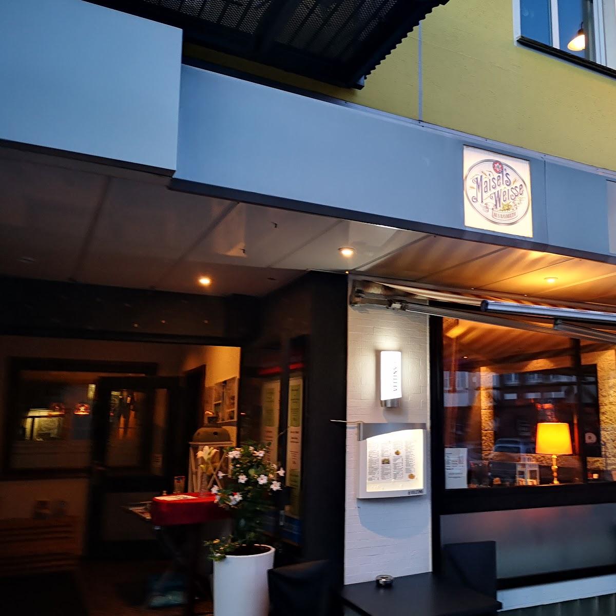 Restaurant "Platia Restaurant" in  Blomberg