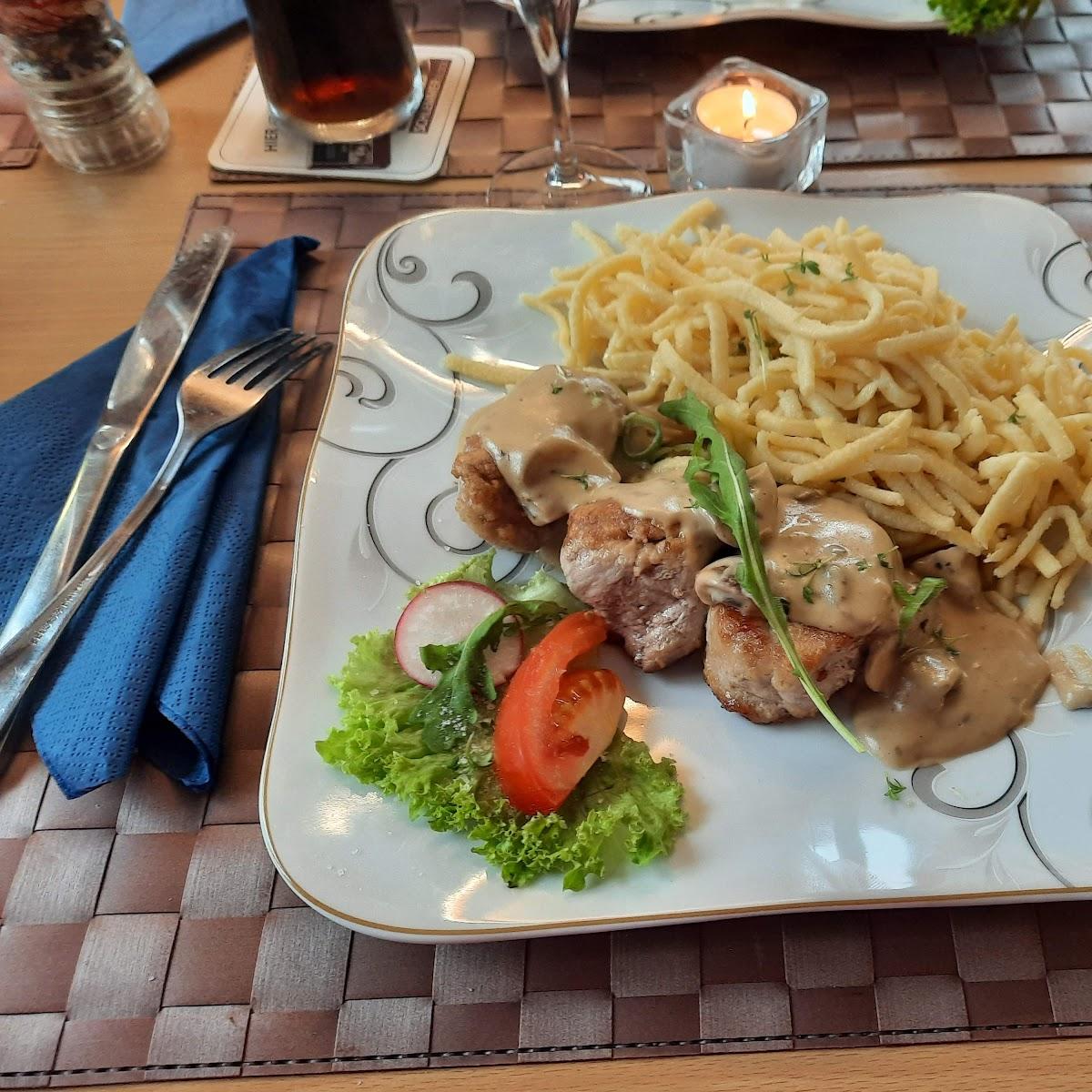 Restaurant "Steinberg-Deckenhardt Steinberger Stuben" in Oberthal