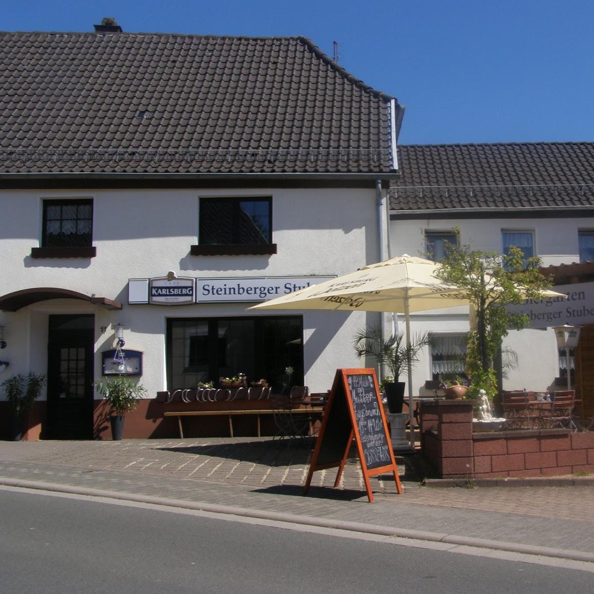 Restaurant "Steinberg-Deckenhardt Steinberger Stuben" in Oberthal