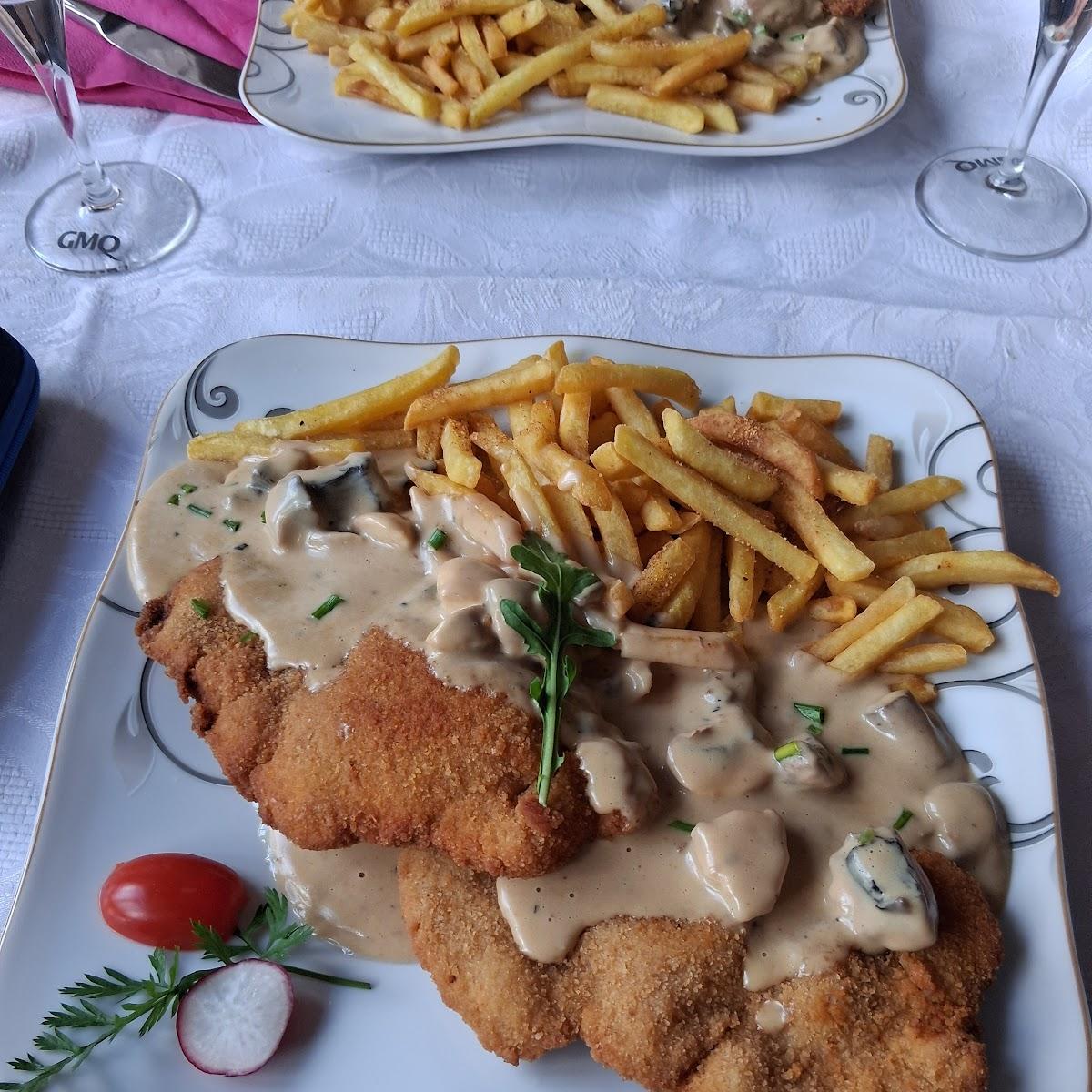 Restaurant "Steinberg-Deckenhardt Steinberger Stuben" in Oberthal