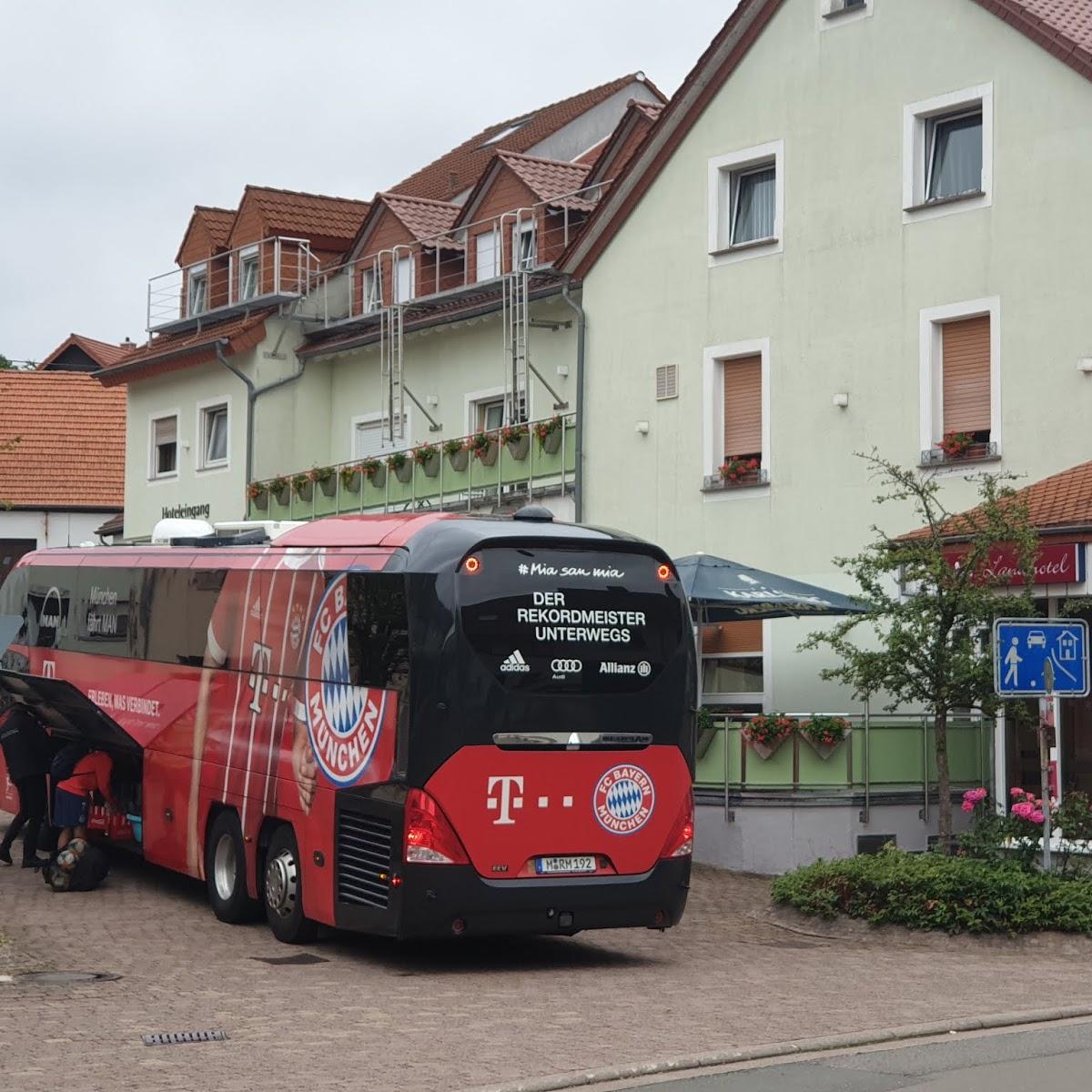 Restaurant "Gasthaus Stephan" in  Oberthal