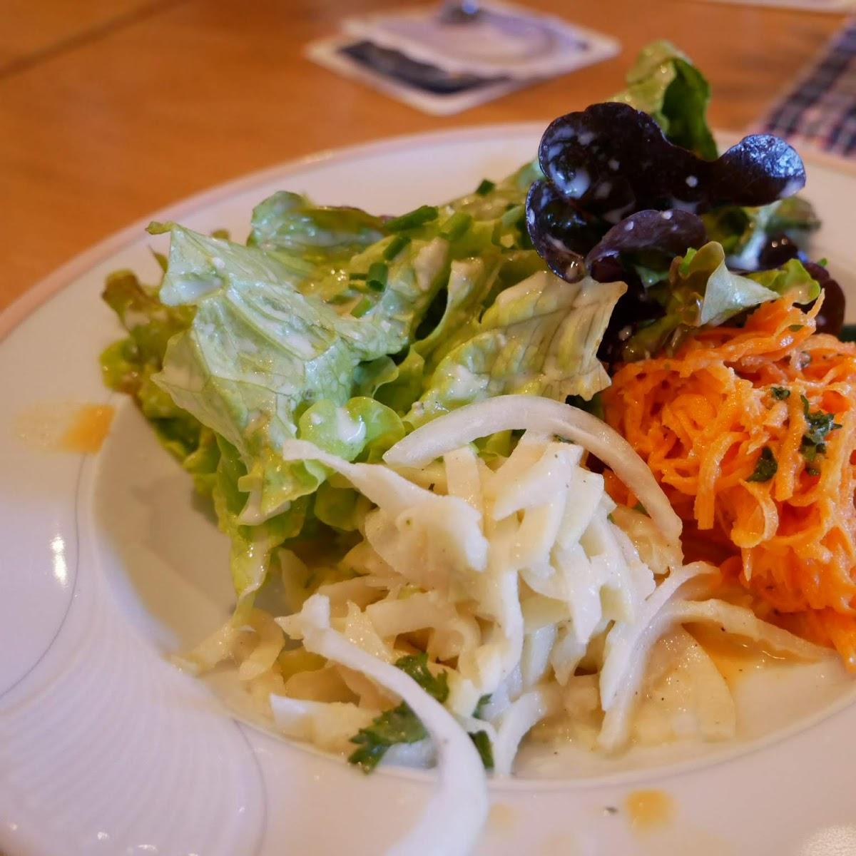 Restaurant "Armins Grillstube" in  Oberthal