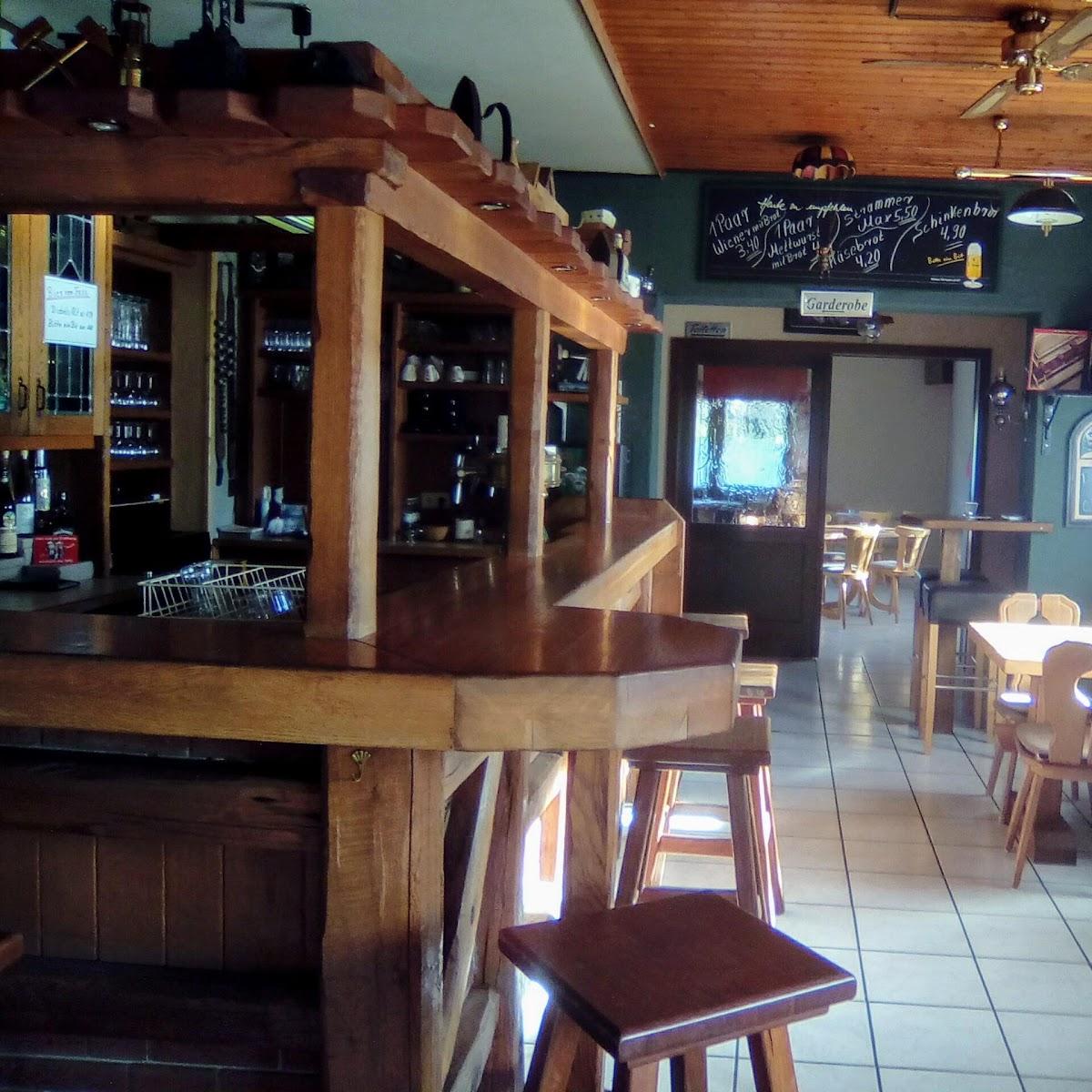 Restaurant "Pilsstube am Brunnen Gaststätte" in Oberthal