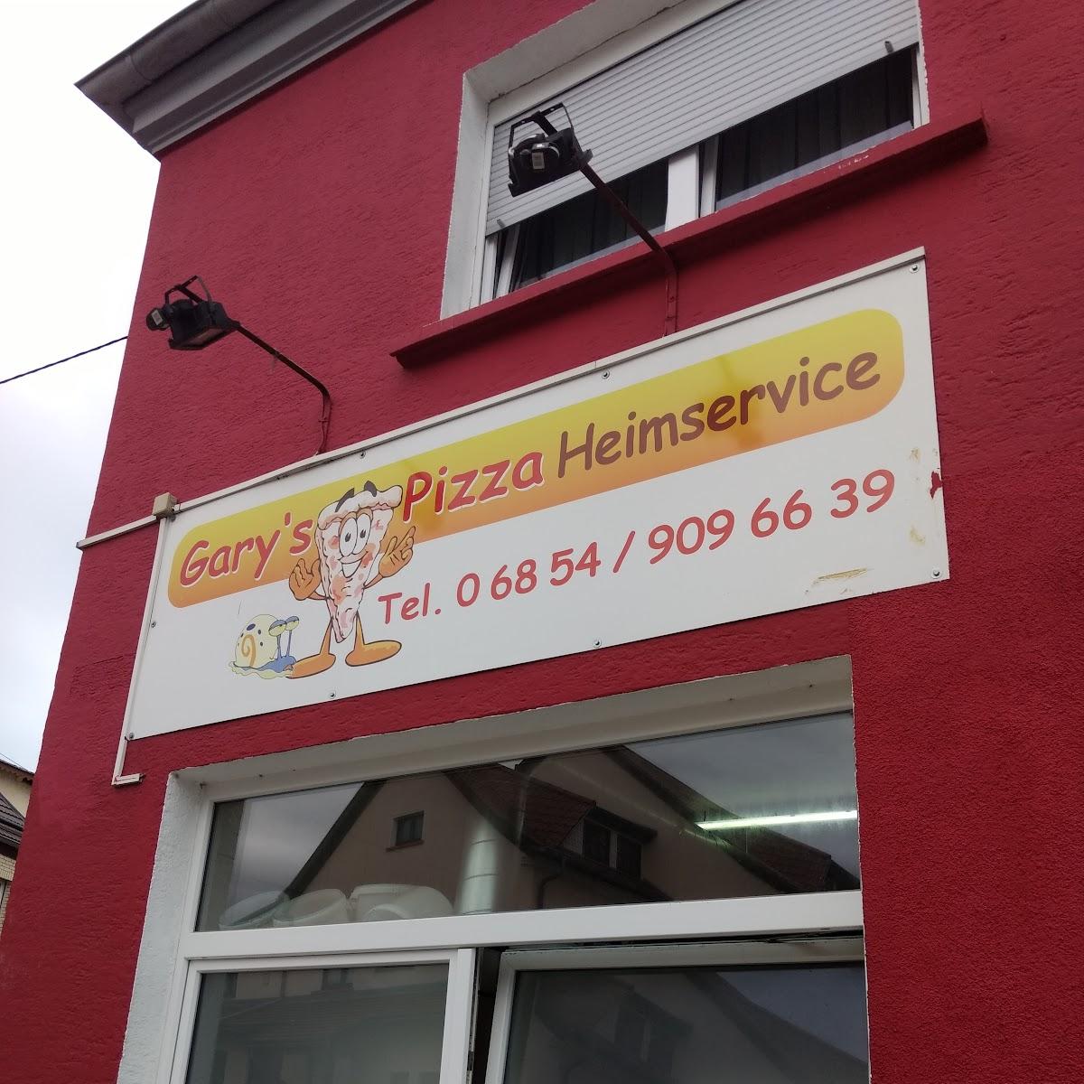 Restaurant "Gary