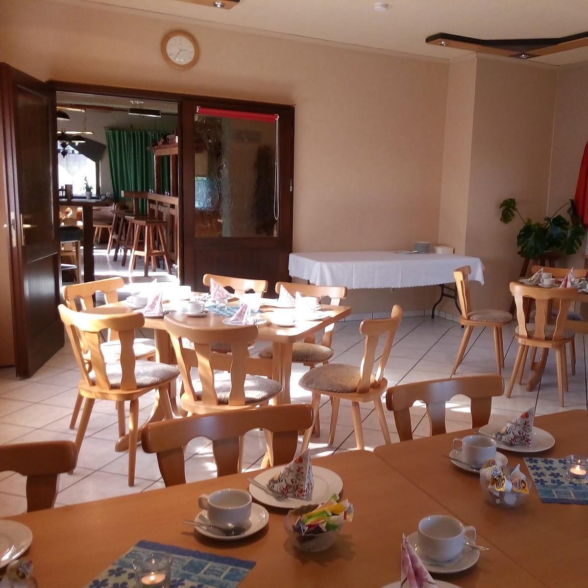 Restaurant "Gary