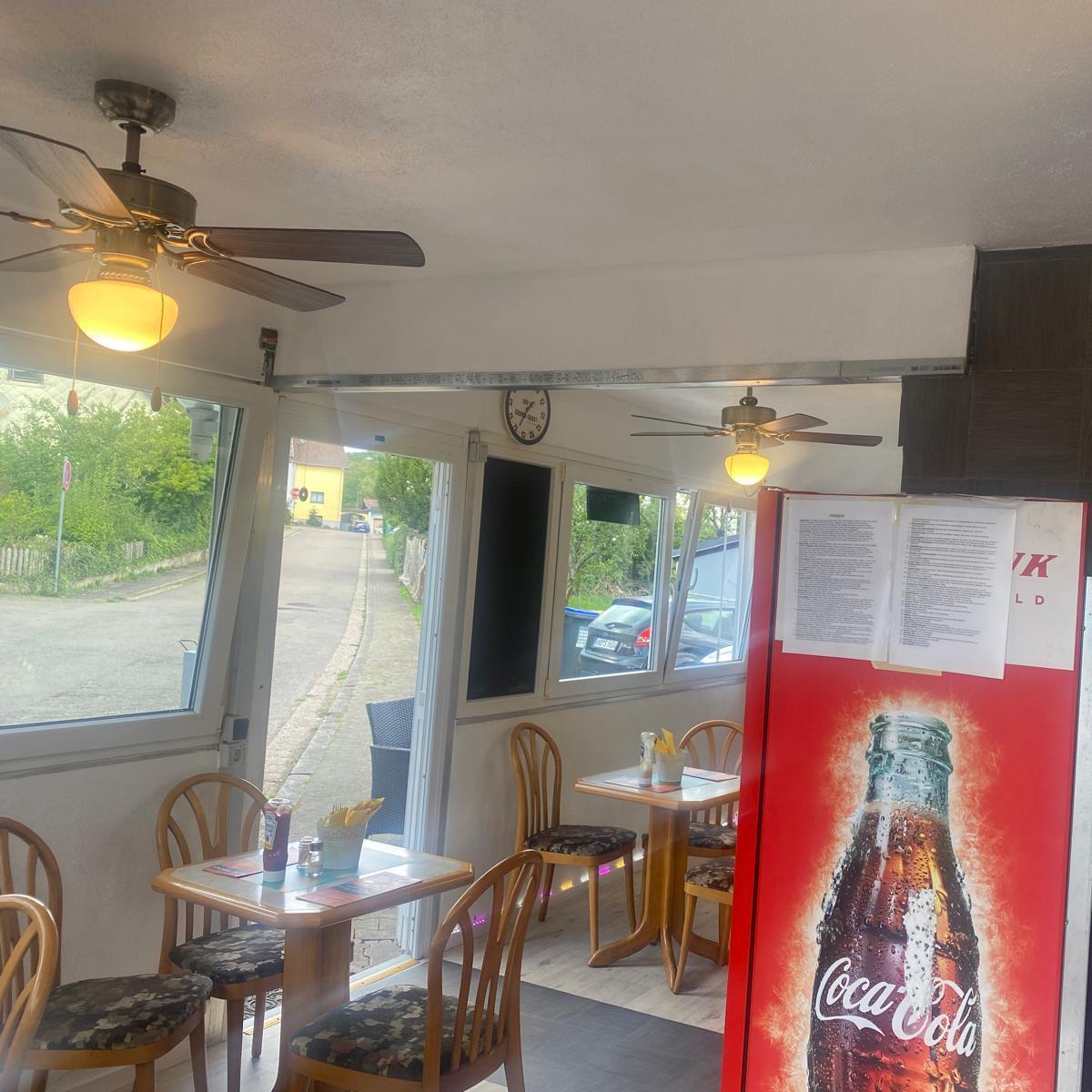 Restaurant "IMBISS  Route 41 " in Namborn