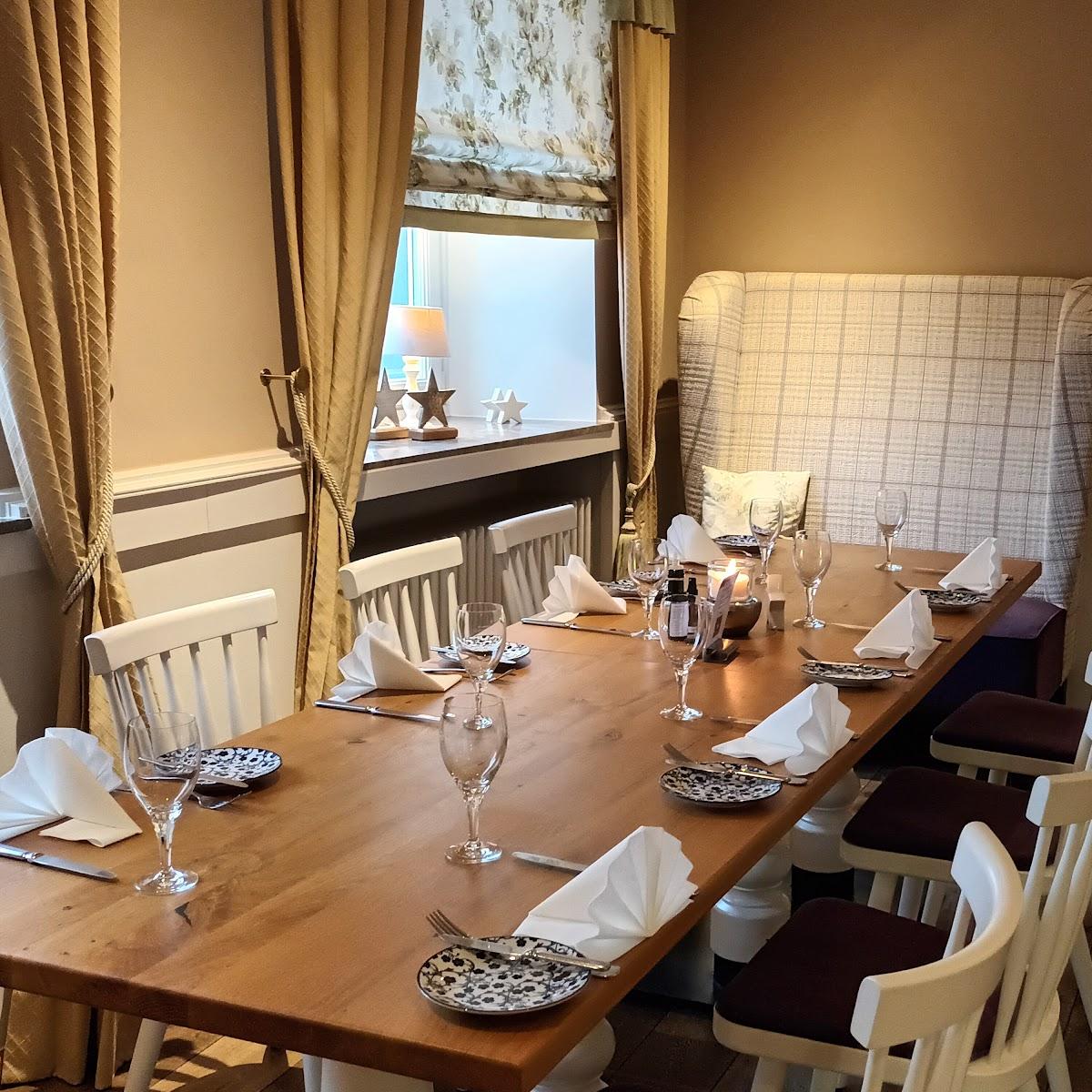 Restaurant "Oldenburger Hof" in Nohfelden