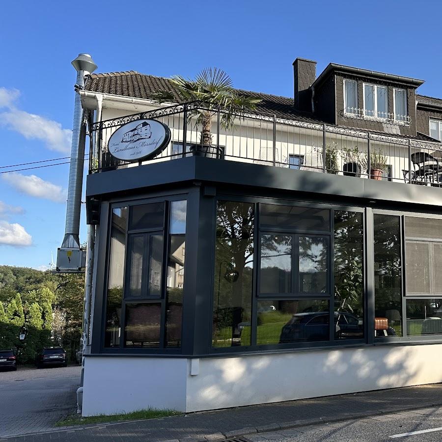 Restaurant "Hotel Landhaus Mörsdorf - Dorothea Mörsdorf" in Nohfelden