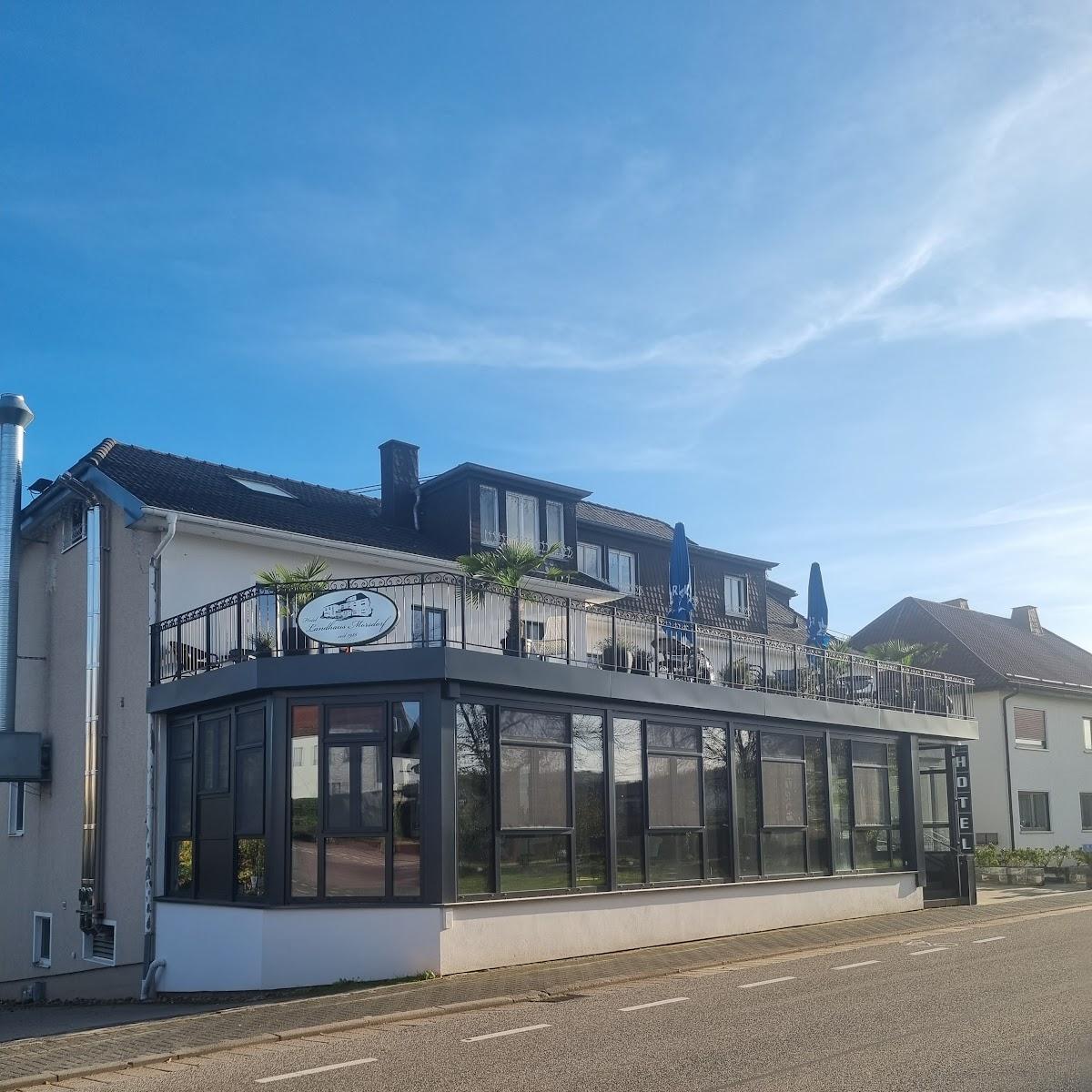 Restaurant "Hotel Landhaus Mörsdorf - Dorothea Mörsdorf" in Nohfelden
