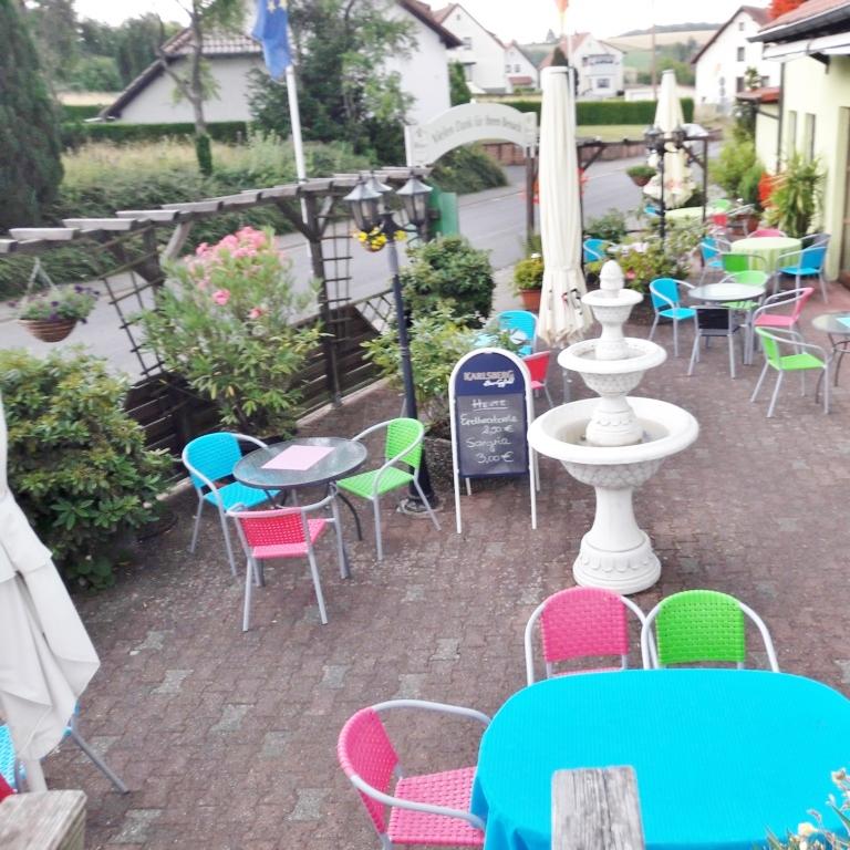 Restaurant "Landgasthof Johann-Adams-Mühle" in  Tholey