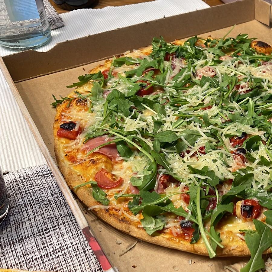 Restaurant "Lieferservice  Indoitalia " in Tholey