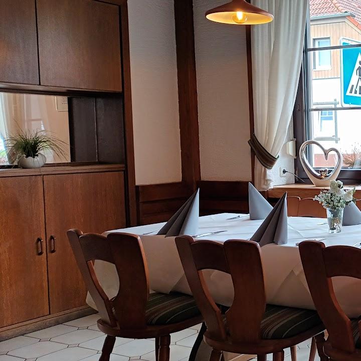 Restaurant "Restaurant  Zur Alten Ziegelhütte " in Tholey