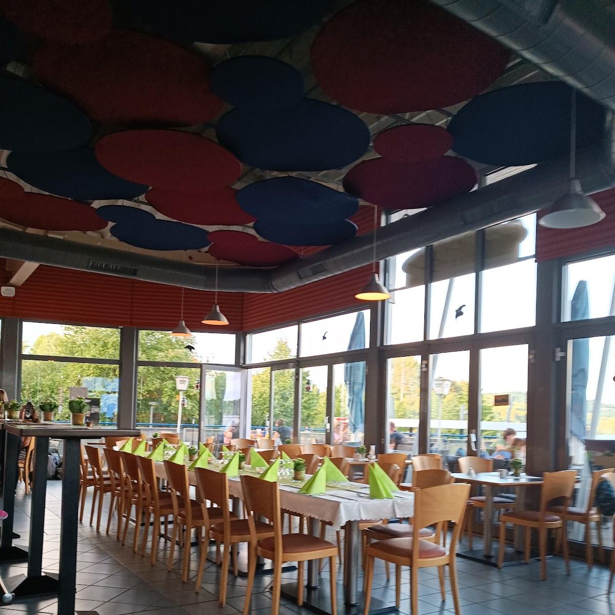 Restaurant "Kostbar am See GmbH" in Nohfelden