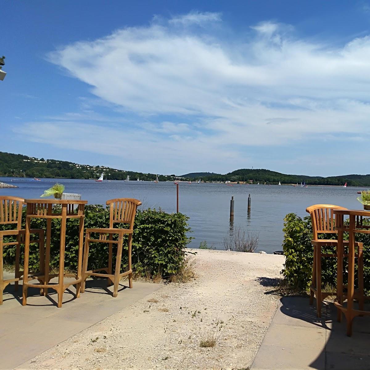 Restaurant "Kostbar am See GmbH" in Nohfelden
