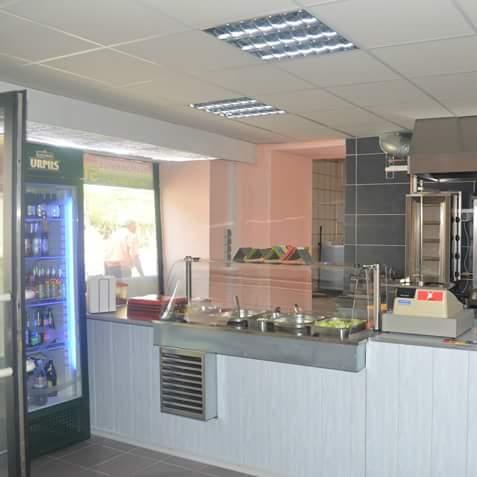Restaurant "Schaumberger Kebab Haus" in Tholey