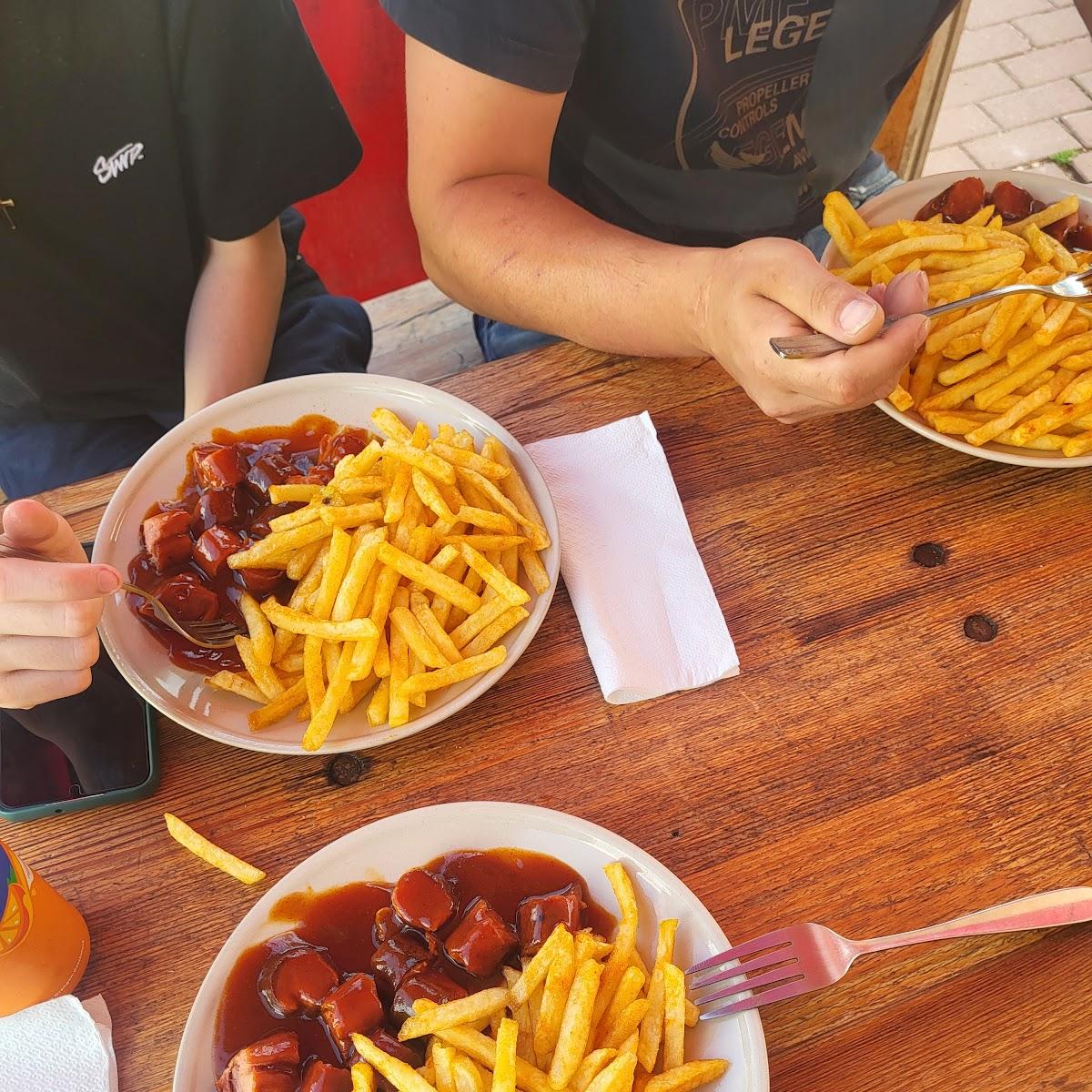 Restaurant "Curry Paul" in Tholey