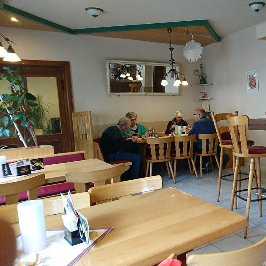 Restaurant "Zum Hähnchen-König" in  Nohfelden