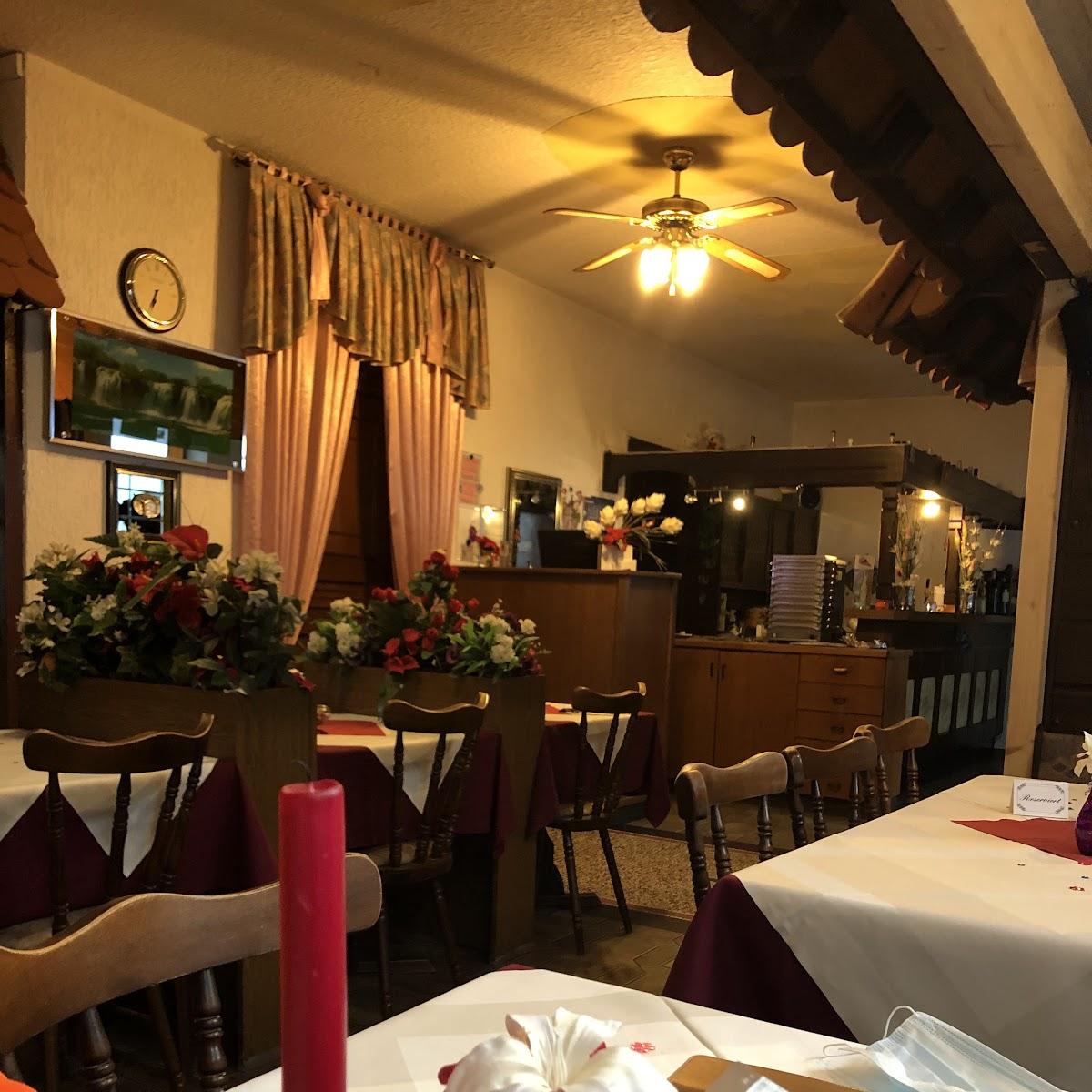 Restaurant "Pizzeria Trento" in Tholey